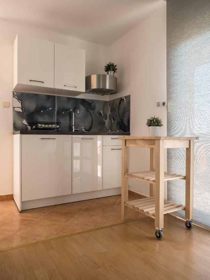 Apartments Nino 1 Задар Екстериор снимка