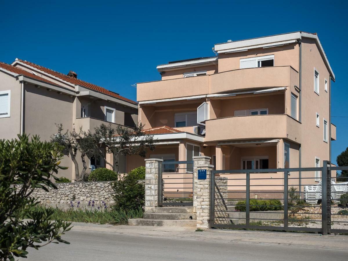 Apartments Nino 1 Задар Екстериор снимка