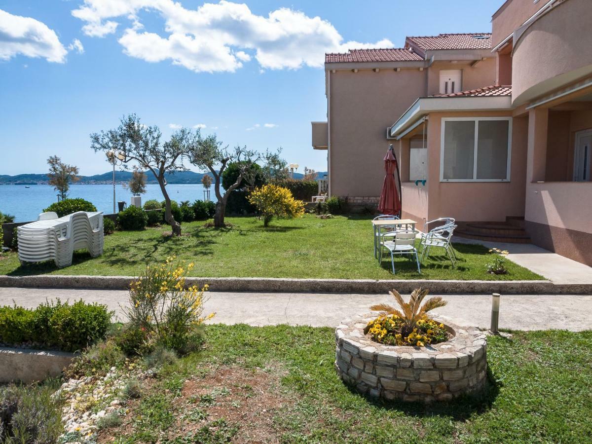 Apartments Nino 1 Задар Екстериор снимка