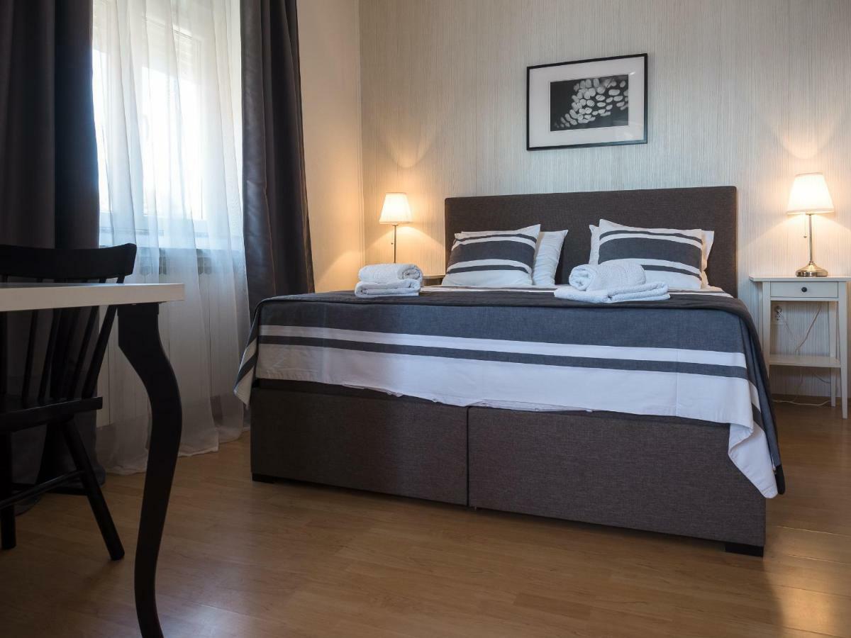 Apartments Nino 1 Задар Екстериор снимка