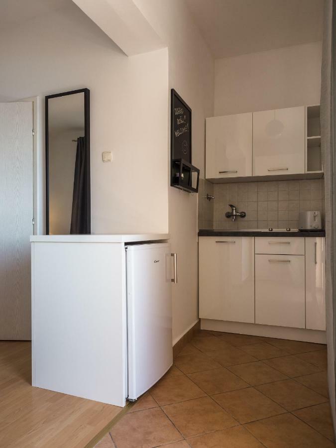 Apartments Nino 1 Задар Екстериор снимка
